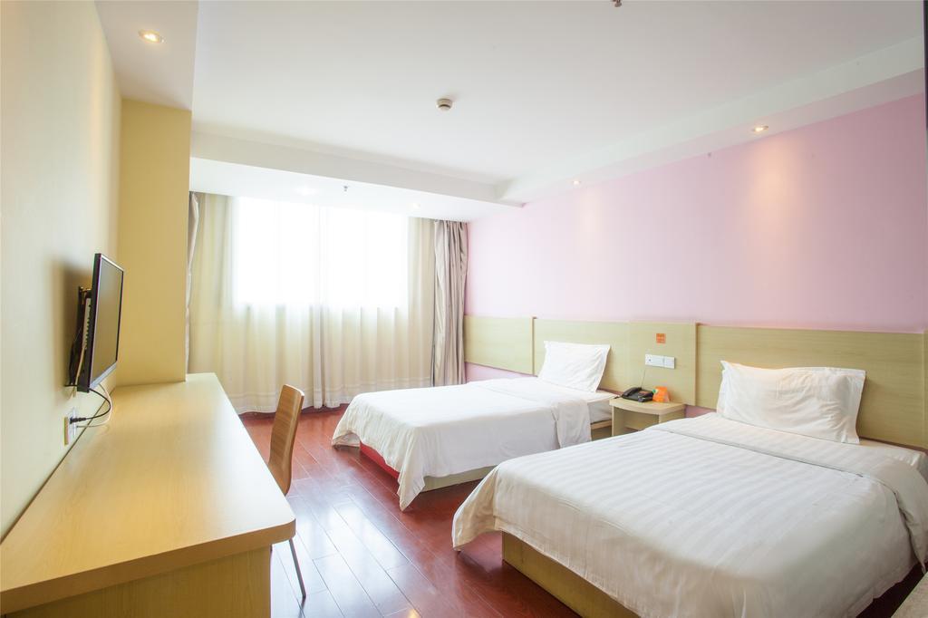 7Days Inn Sanya Phoenix Island Σανυά Εξωτερικό φωτογραφία