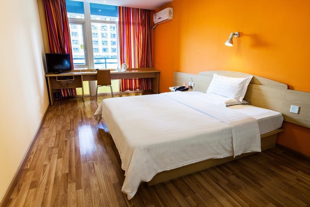 7Days Inn Sanya Phoenix Island Σανυά Δωμάτιο φωτογραφία
